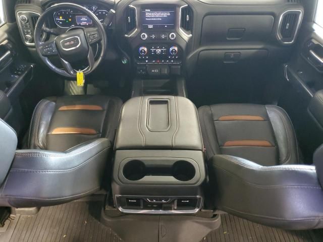 2022 GMC Sierra K3500 AT4
