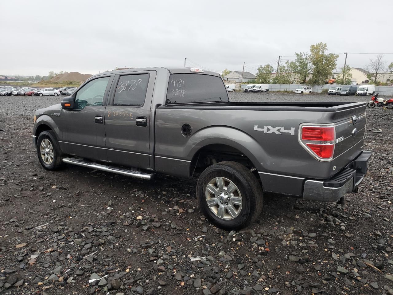 2011 Ford F150 Supercrew
