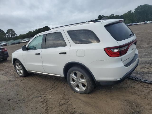 2014 Dodge Durango SXT