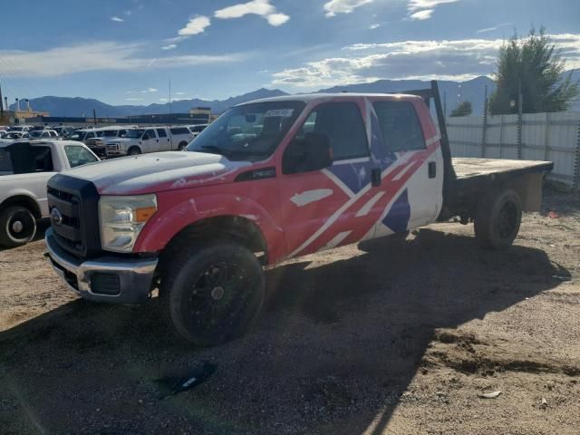 2016 Ford F350 Super Duty
