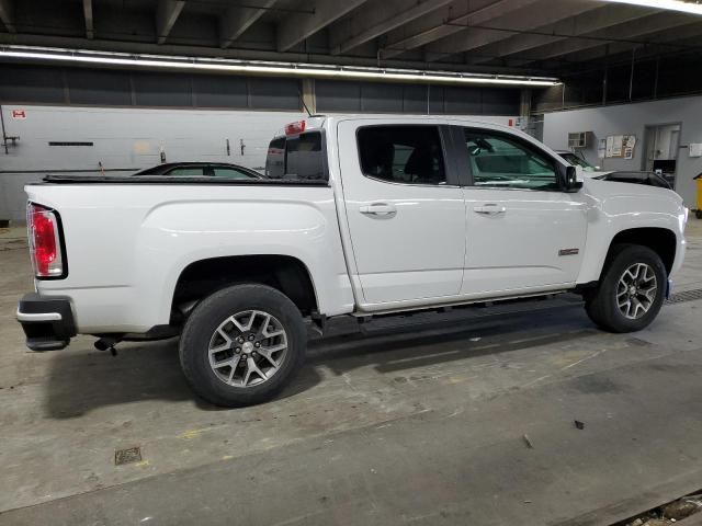 2018 GMC Canyon SLE