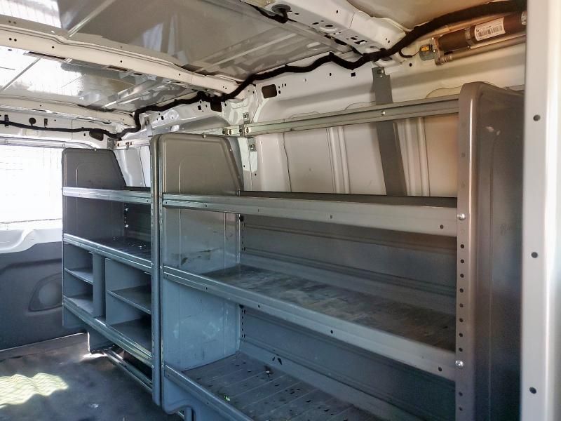 2018 Ford Transit T-250