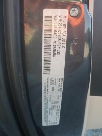 2020 Chrysler Pacifica Touring l