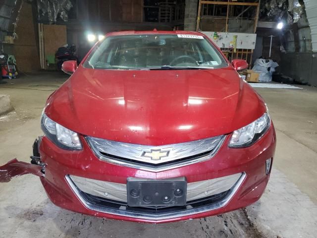 2018 Chevrolet Volt Premier