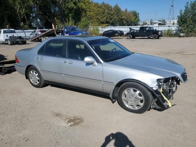 2000 Acura 3.5RL