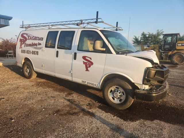 2013 Chevrolet Express G3500