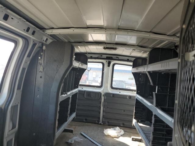2008 Chevrolet Express G2500