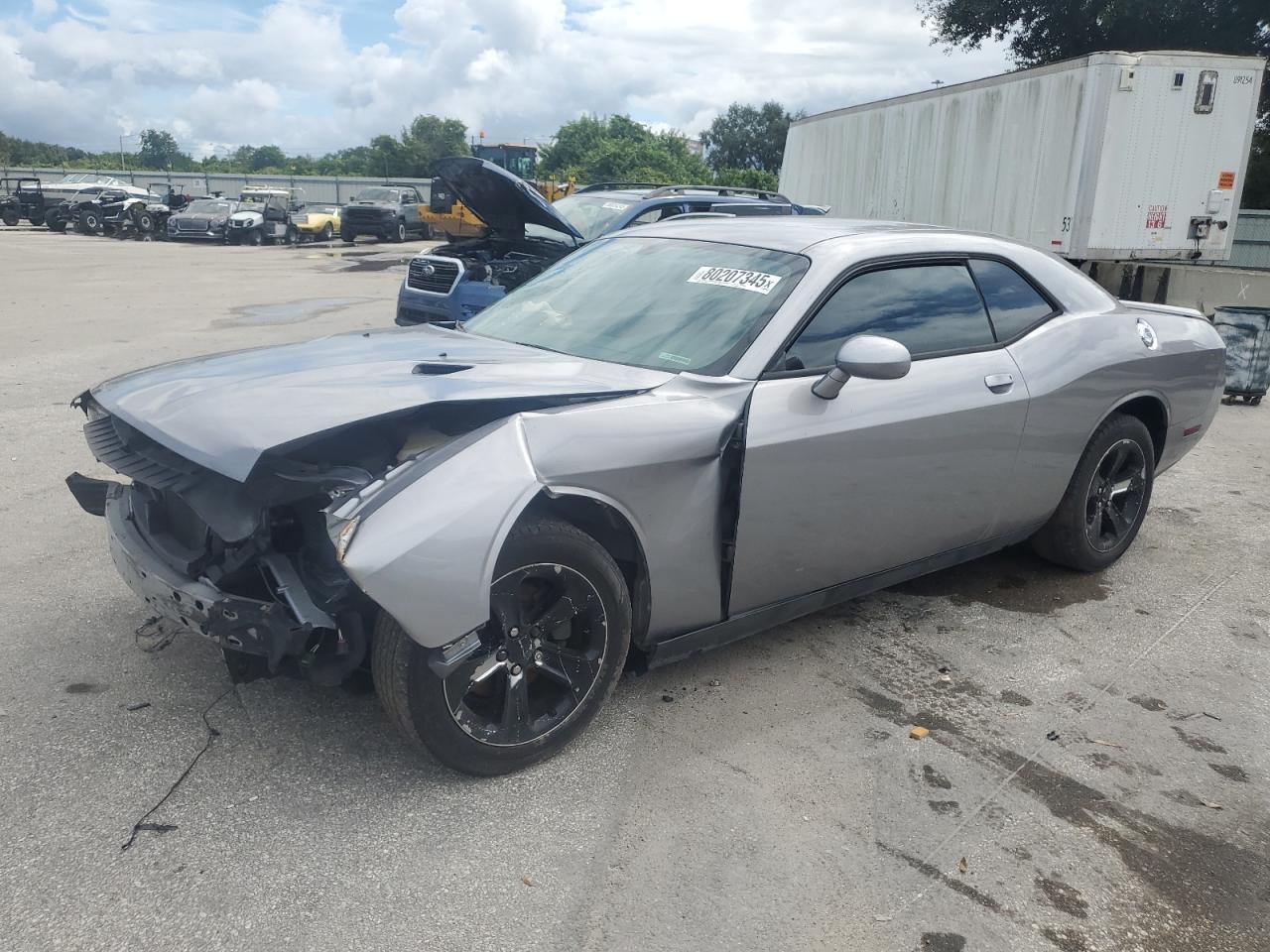 2014 Dodge Challenger sxt