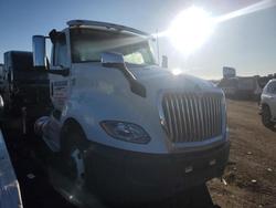 International salvage cars for sale: 2022 International LT625 Semi Truck
