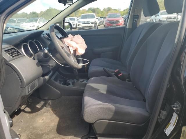 2009 Nissan Versa S