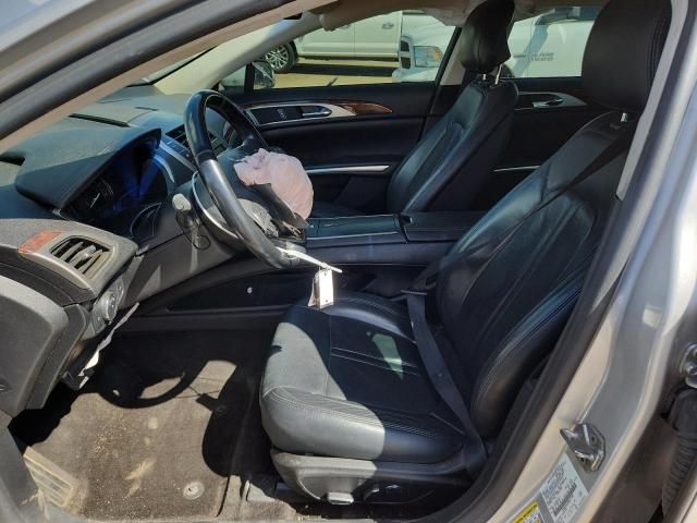 2015 Lincoln MKZ Hybrid