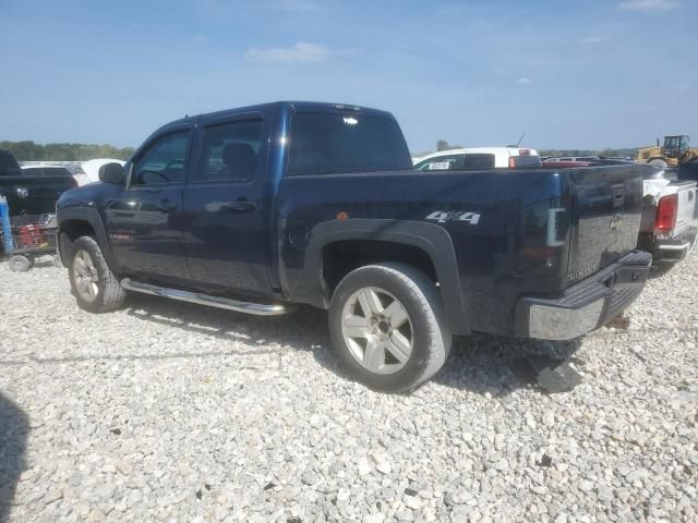 2007 Chevrolet Silverado K1500 Crew Cab