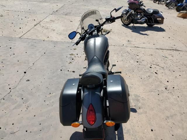2015 Victory Gunner