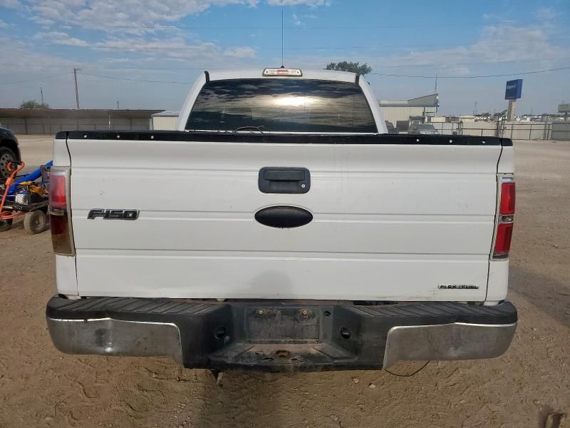 2011 Ford F150 Super Cab