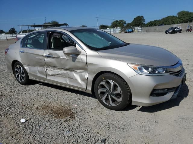 2016 Honda Accord EX