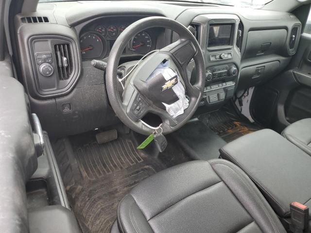 2024 Chevrolet Silverado C3500