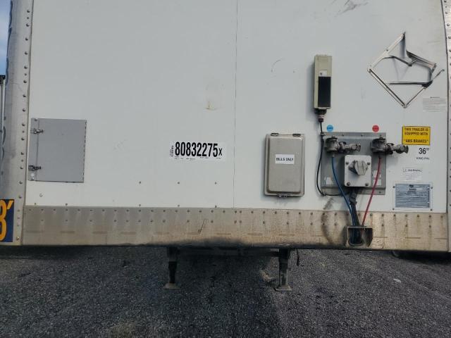 2021 Wabash Dvcvhpc DRY Van Trailer