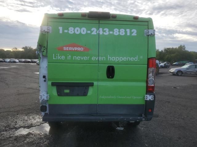 2017 Dodge RAM Promaster Cargo Van