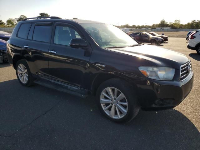 2010 Toyota Highlander Hybrid
