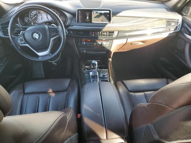 2018 BMW X5 XDRIVE4