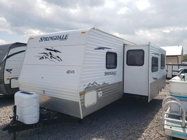 2009 Keystone RV Springdale-RVS RV
