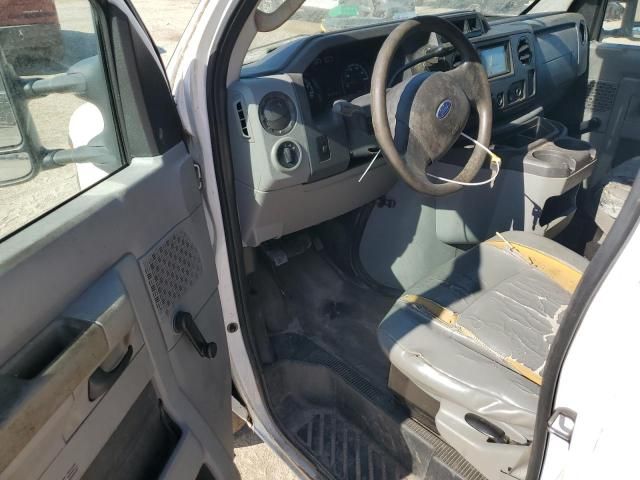 2012 Ford Econoline E250 Van