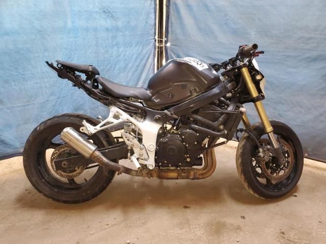 2015 Suzuki GSX-S750