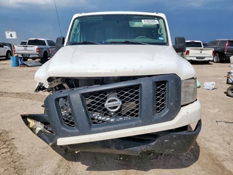 2019 Nissan NV 1500 S