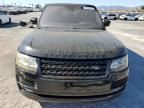 2017 Land Rover Range Rover Supercharged