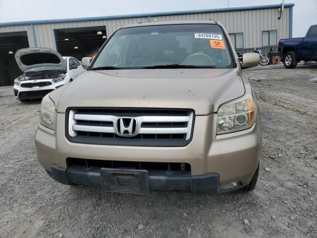 2006 Honda Pilot EX