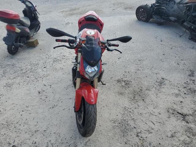 2014 Ducati Streetfighter 848
