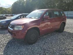 Suzuki Grand Vitara salvage cars for sale: 2006 Suzuki Grand Vitara