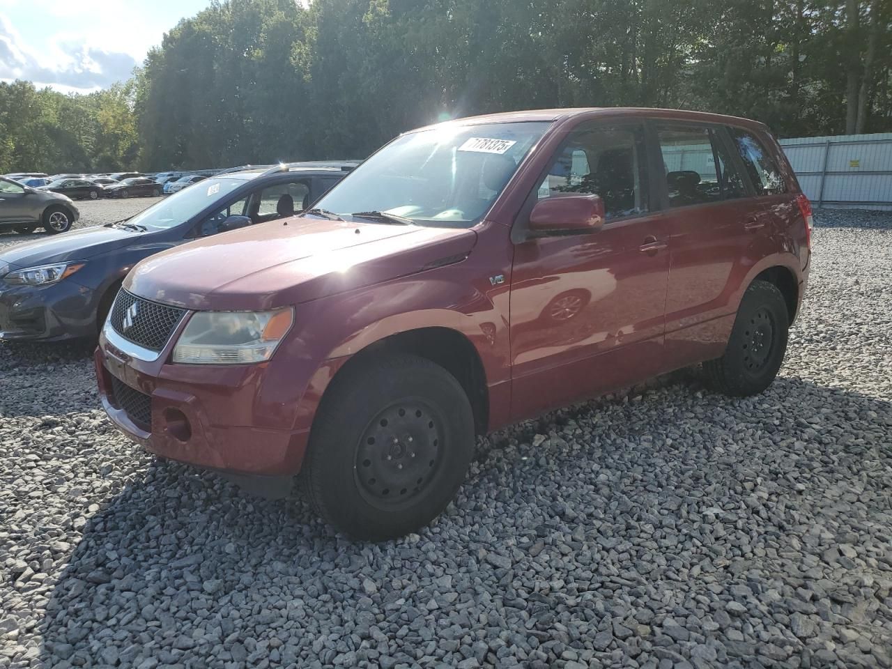 2006 Suzuki Grand Vitara