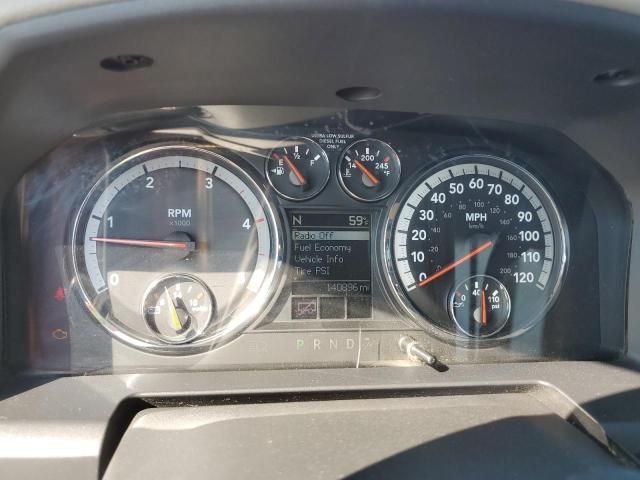 2010 Dodge RAM 2500