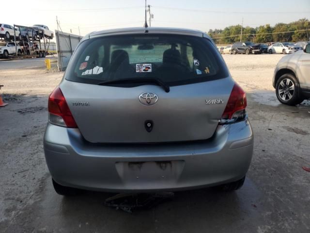 2011 Toyota Yaris