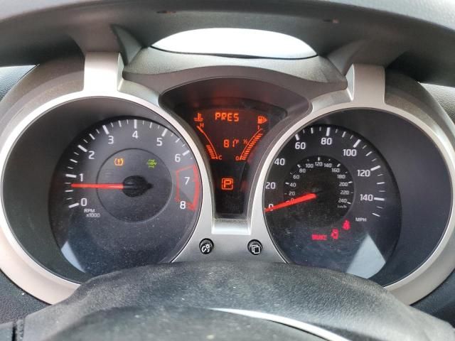 2013 Nissan Juke S