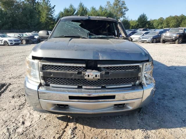 2013 Chevrolet Silverado C1500 LT
