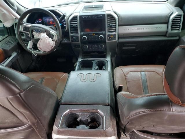 2019 Ford F350 Super Duty