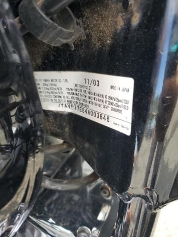 2004 Yamaha XV1700 A
