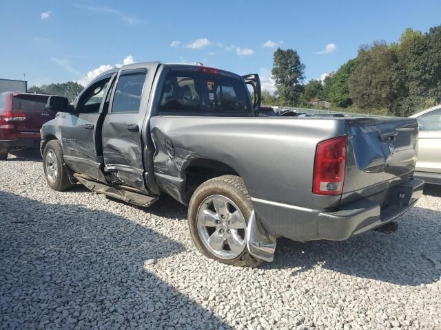 2005 Dodge RAM 1500 ST