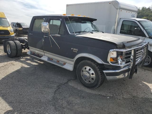 1995 Ford F350