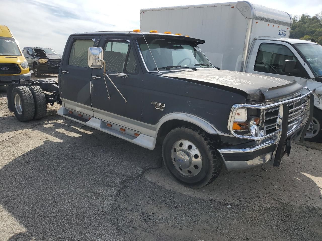 1995 Ford F350