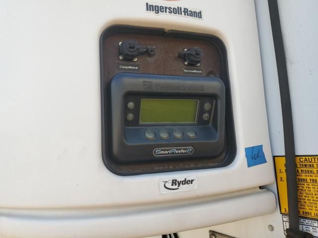 2009 Utility VS2RA Refrigerated Van Trailer