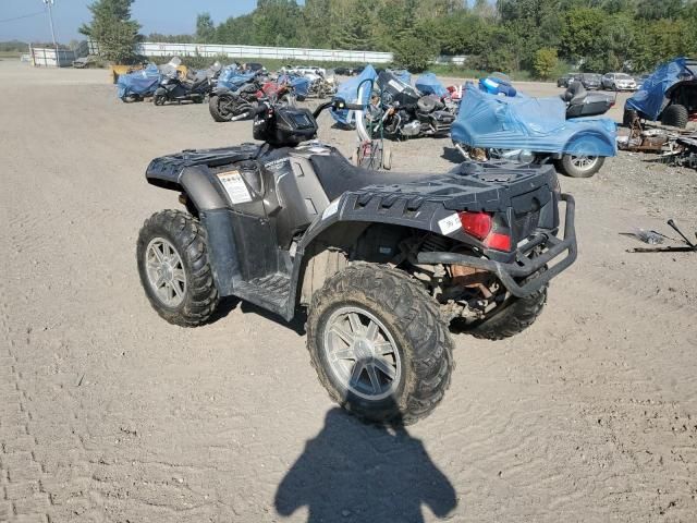 2012 Polaris Sportsman 850