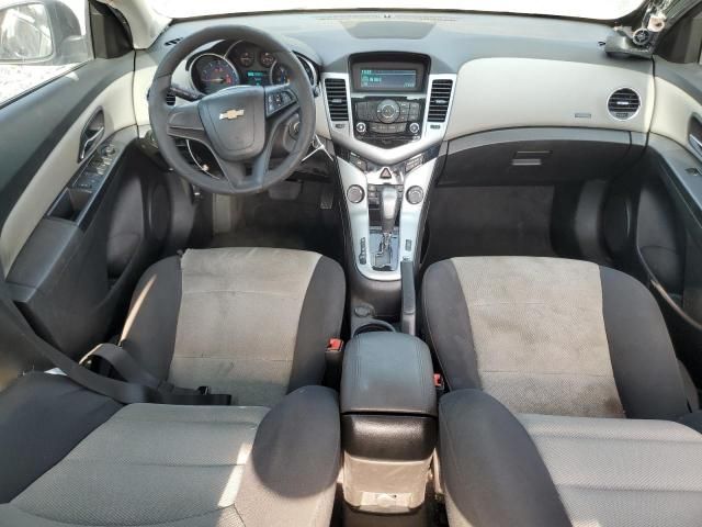 2016 Chevrolet Cruze Limited LS
