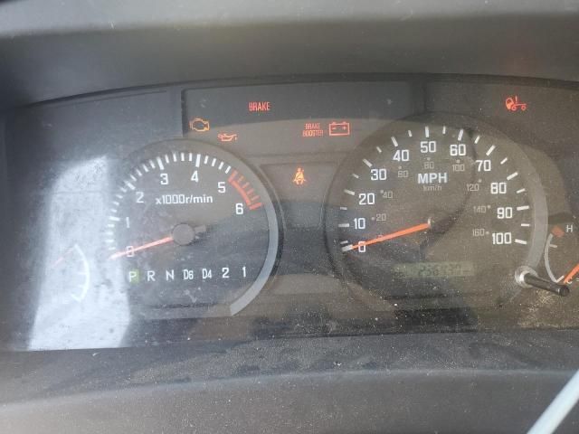 2021 Isuzu NPR HD