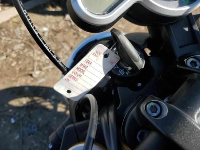 2019 Ducati Scrambler 1100
