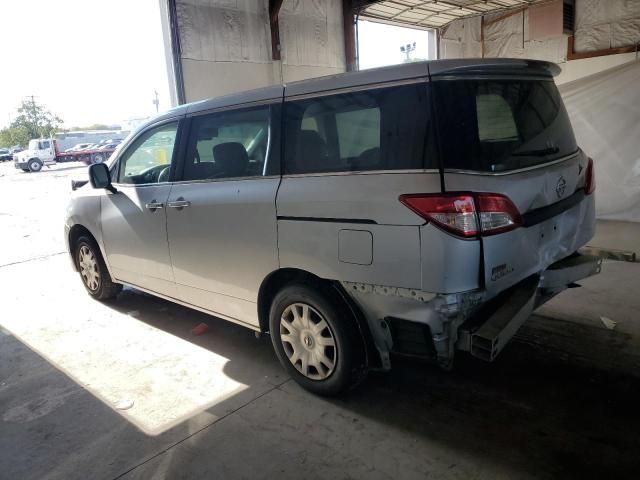 2015 Nissan Quest S