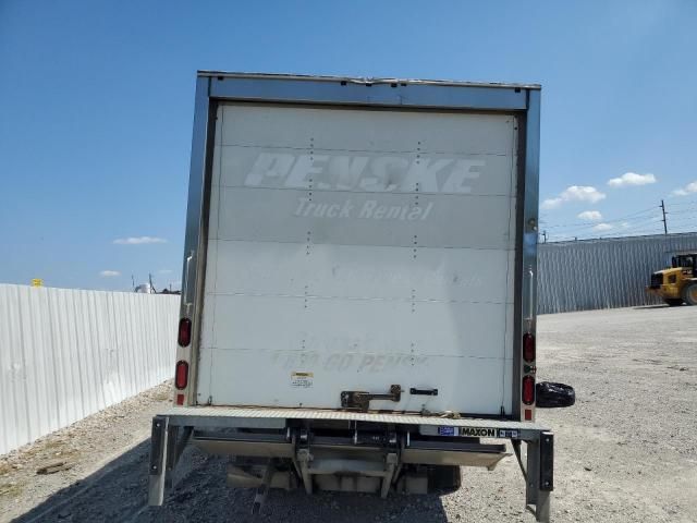 2023 Isuzu NPR HD-Expeditor Truck