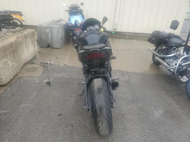 2023 Kawasaki ZX636 K